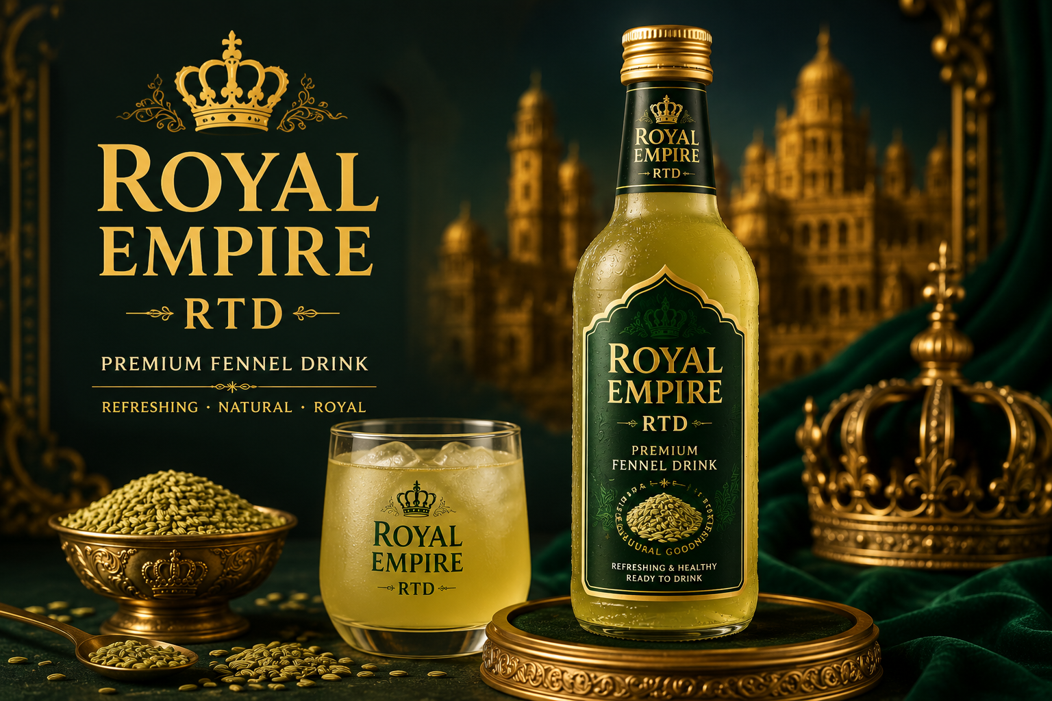 Royal Empire RTD Can